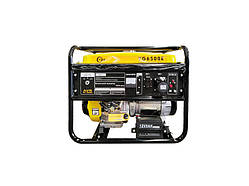 Генератор бензин YG6500 (5KW) з електростартером — YBX
