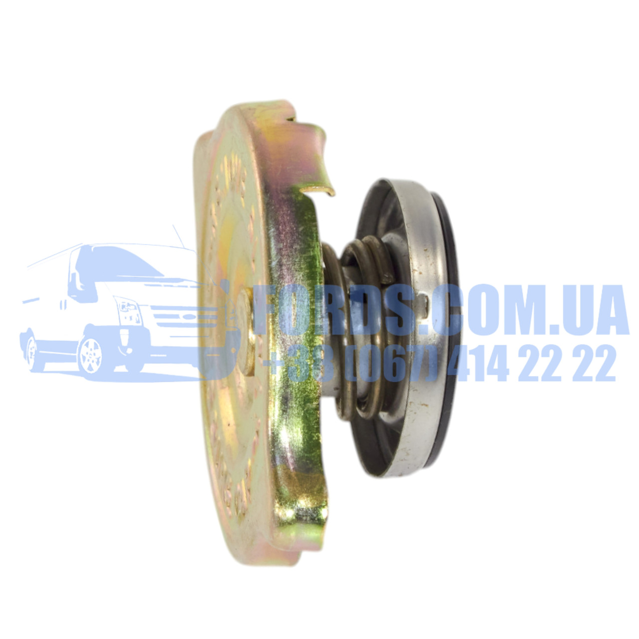 Кришка радіатора FORD FIESTA/ESCORT/SIERRA/SCORPIO/TRANSIT 1985-1994 (2.0 OHC 2.5DI) JP GROUP