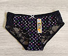 Жіночі труси шорти Дрім із сіткою на попі Польща, фото 2