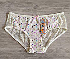Жіночі труси шорти Дрім із сіткою на попі Польща, фото 5