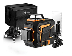 Професійний лазерний рівень Green Deco Нівелір з лазерною проекцією