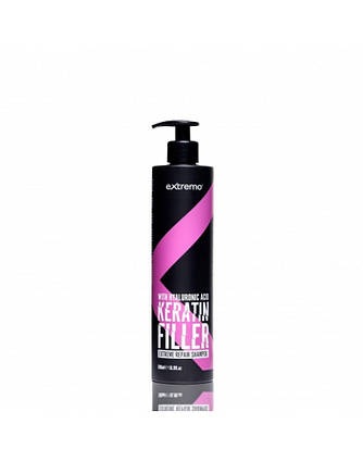 Шампунь для відновлення волосся Extremo Botox Keratin Repair Shampoo EX428