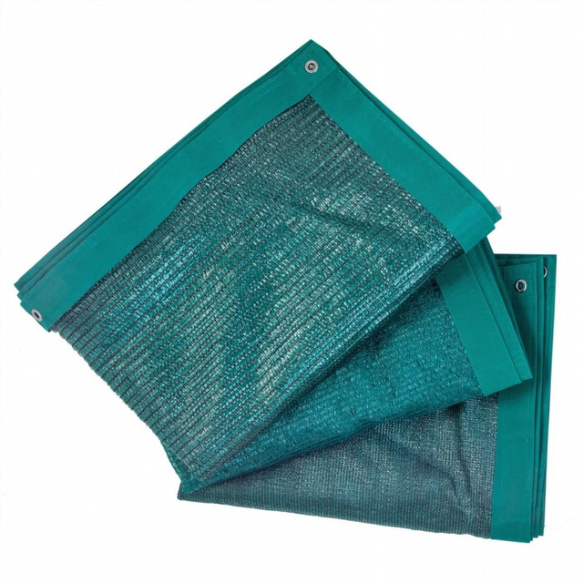 затеняющая сетка для дачи