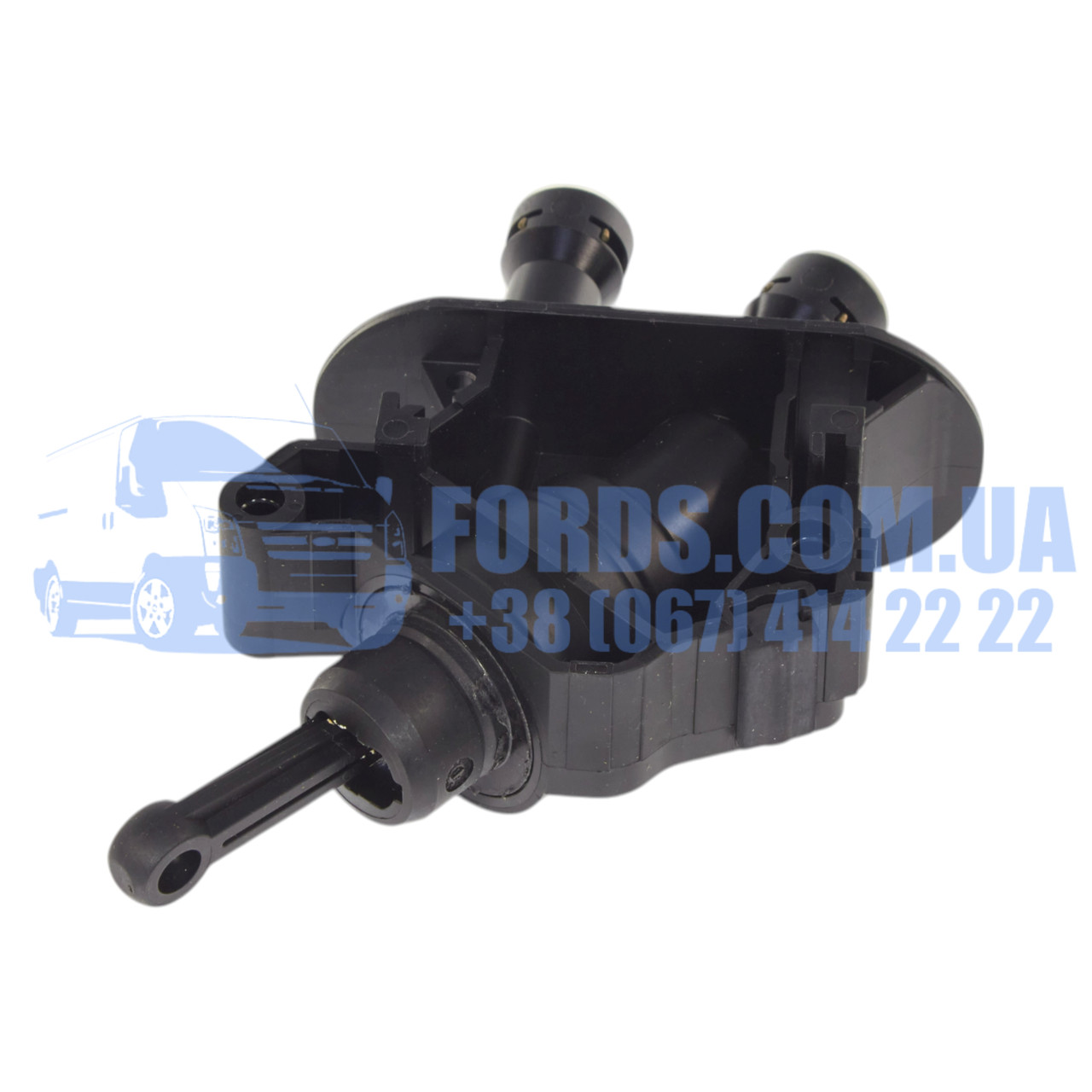 Циліндр зчеплення головний FORD FIESTA/FUSION 2001-2012 (1.25/1.4/1.6 DOHC) ORIGINAL