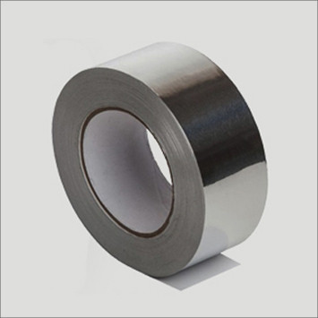 Фольгований скотч 50мм 50м, фото 1