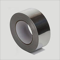 Фольгований скотч 50мм 10м