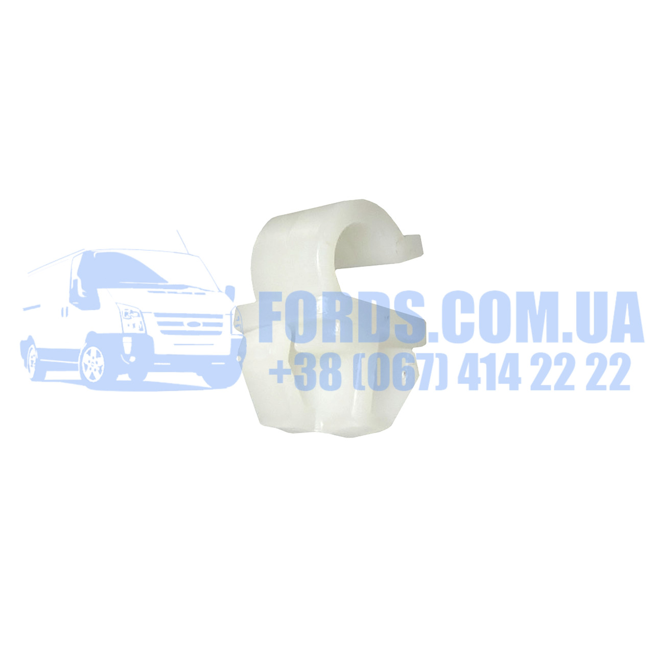 Затискач стійки капота FORD RANGER 1998-2011 ORIGINAL