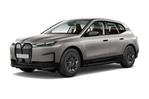 BMW iX i20 2021+