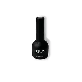 Топ для нігтів Lukum Perfect Gloss Top прозорий, 10 мл