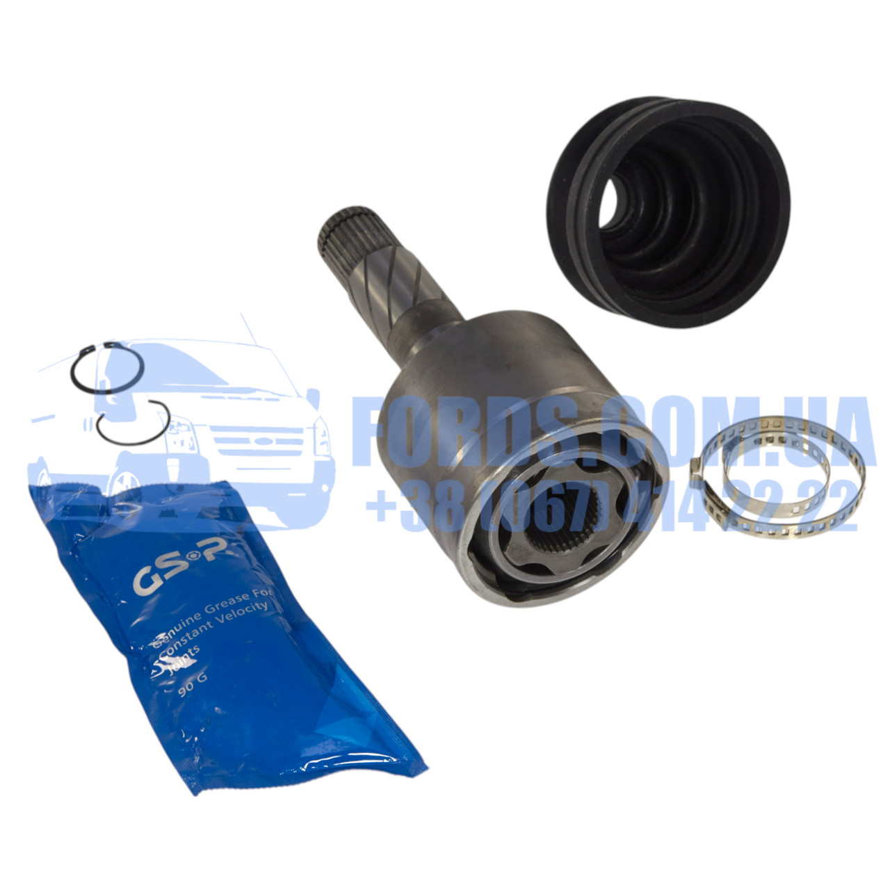 Шрус внутрішній правий FORD RANGER 2006-2012 GSP