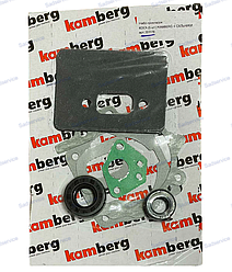 Прокладки + сальники для мотокоси 1E40F 40 мм, 1E44F 44 мм