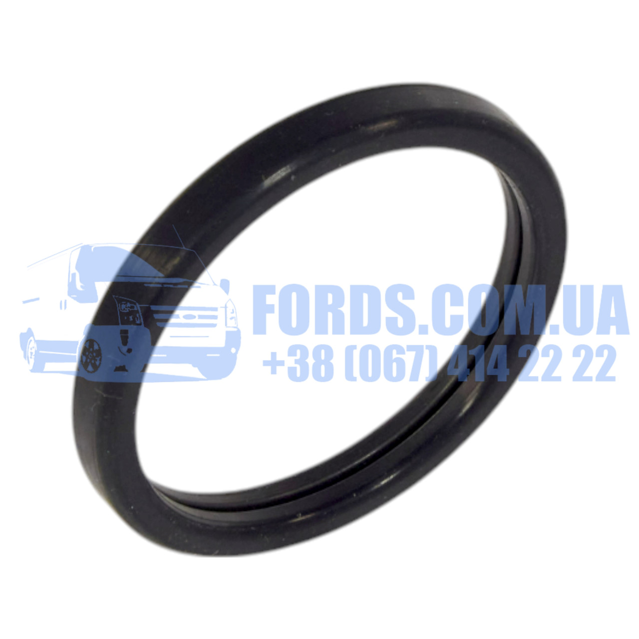Прокладка термостата FORD B-MAX/C-MAX/ECOSPORT/FIESTA/FUSION/FOCUS/MONDEO 2001-2019 VICTOR REINZ