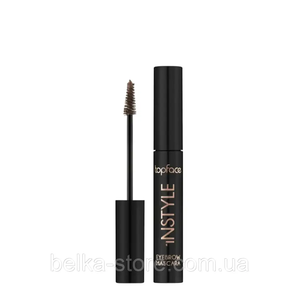 Туш для брів 02 Instyle Eyebrow Mascara, фото 1