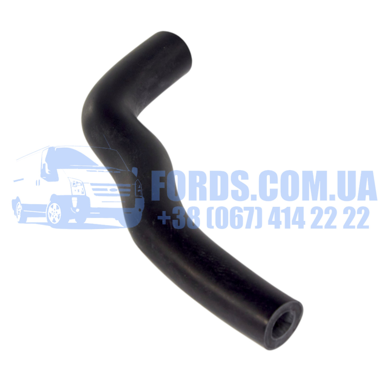 Патрубок вакуумного насоса FORD FIESTA/FOCUS/ESCORT/MONDEO 1993-2001 (1.8 TDCi) ONKA