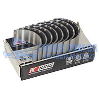 Вкладки шатунні FORD ESCORT/ORION/MONDEO/FOCUS/CONNECT 1990-2013 (1.6/1.8/2.0 0.50) KING