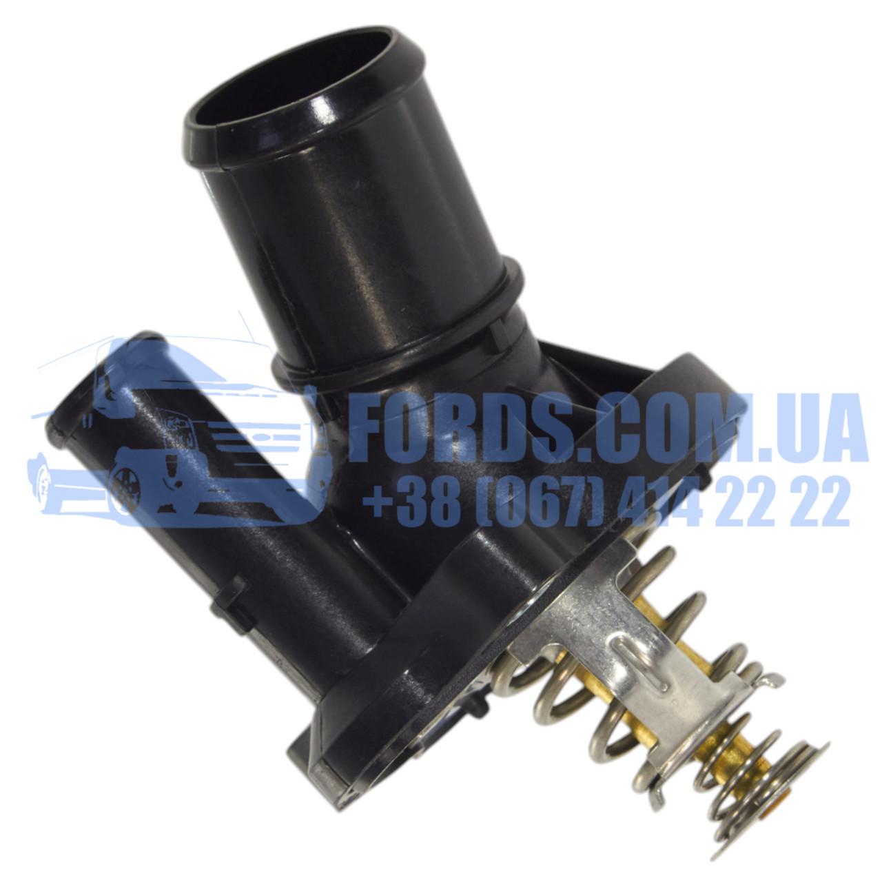 Термостат двигуна FORD MONDEO/S-MAX/GALAXY 2000-2015 THERMOTEC