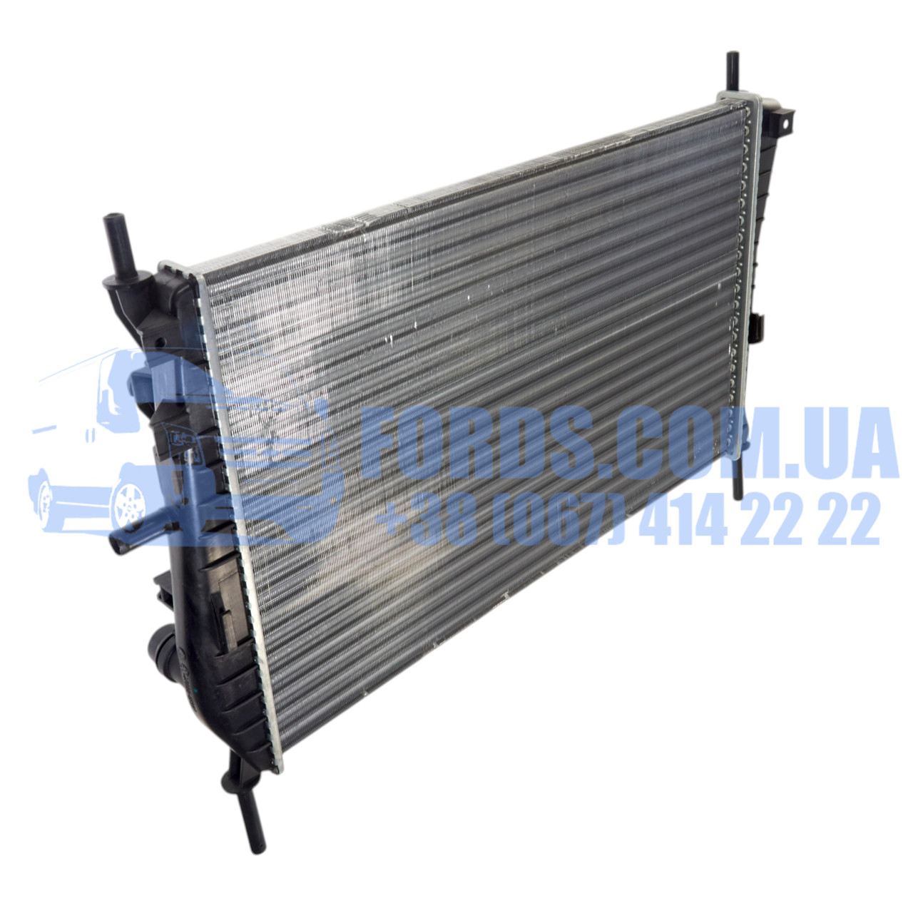 Радіатор двигуна FORD MONDEO 2000-2007 THERMOTEC