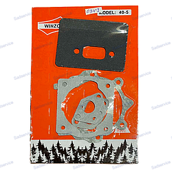 Прокладки для мотокоси 1E40F 40мм, 1E44F 44мм Winzor
