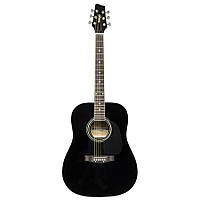 Акустична гітара STAGG SA20D BLK