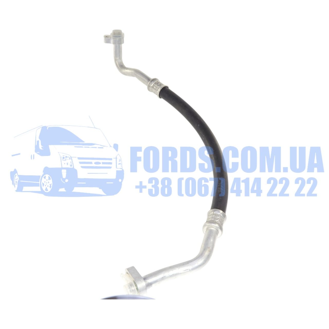 Трубка кондиціонера FORD FOCUS/C-MAX CAP 2003-2011 (1.6TDCI 110PS) HMPX