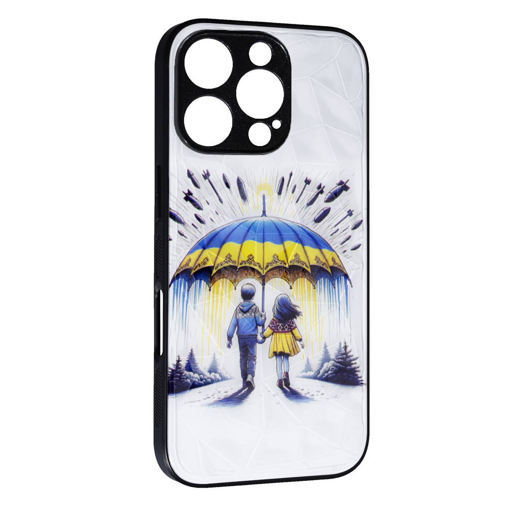 Накладка Prisma UA Apple iPhone 16 Pro,  Umbrella
