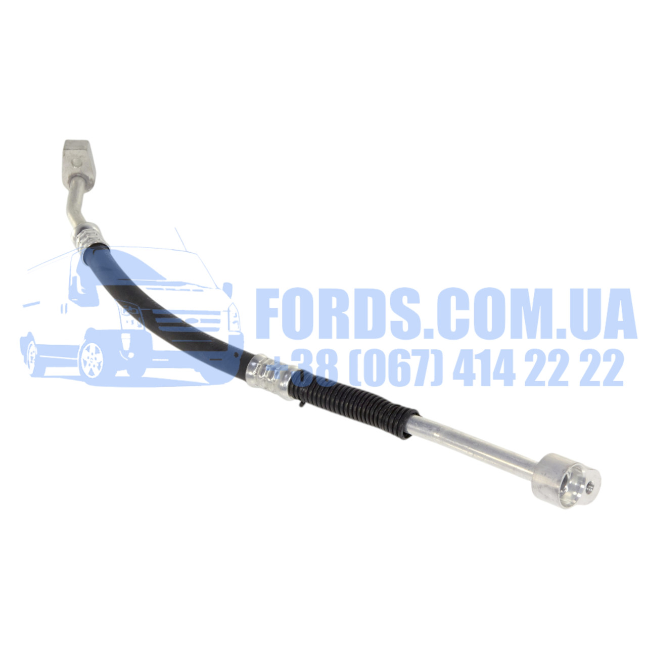 Трубка кондиціонера FORD FOCUS 2011-2015 (1.6TDCI) HMPX, фото 1