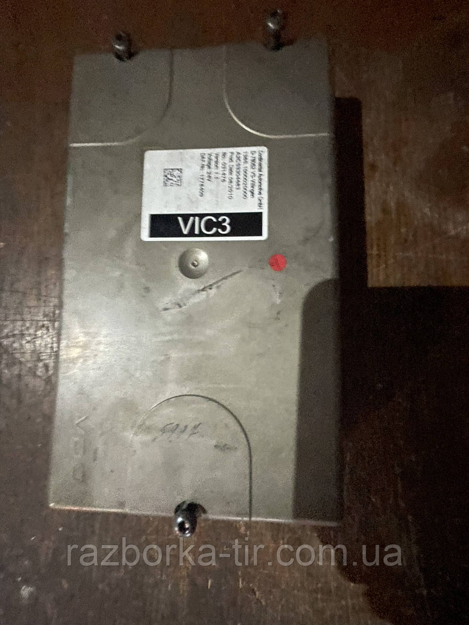 DAF E5-105 E6-106 VIC 3 1778409