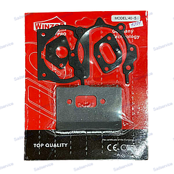 Прокладки для мотокоси 1E40F 40мм, 1E44F 44мм Winzor PRO