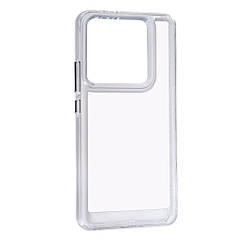 Чохол Shock case для Xiaomi 14T Pro Transparent