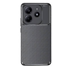 Накладка Tpu Carbon Xiaomi Redmi Note 14 (5G), Black