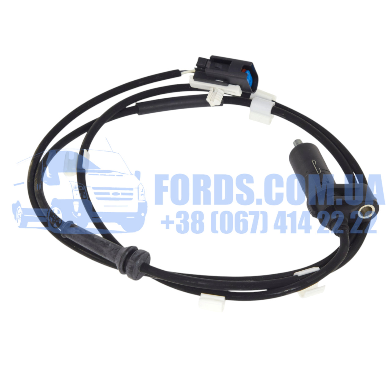 Датчик ABS задній лівий FORD TRANSIT 2000-2006 HMPX, фото 1