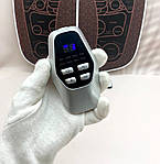 Масажер для ніг EMS Foot-3D імпульсний мікрострумовий, акумуляторний. 8 режимів, 32 рівнів інтенсивності, фото 4