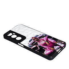Накладка Prisma Ladies New Realme C65 (4G), Pink Car