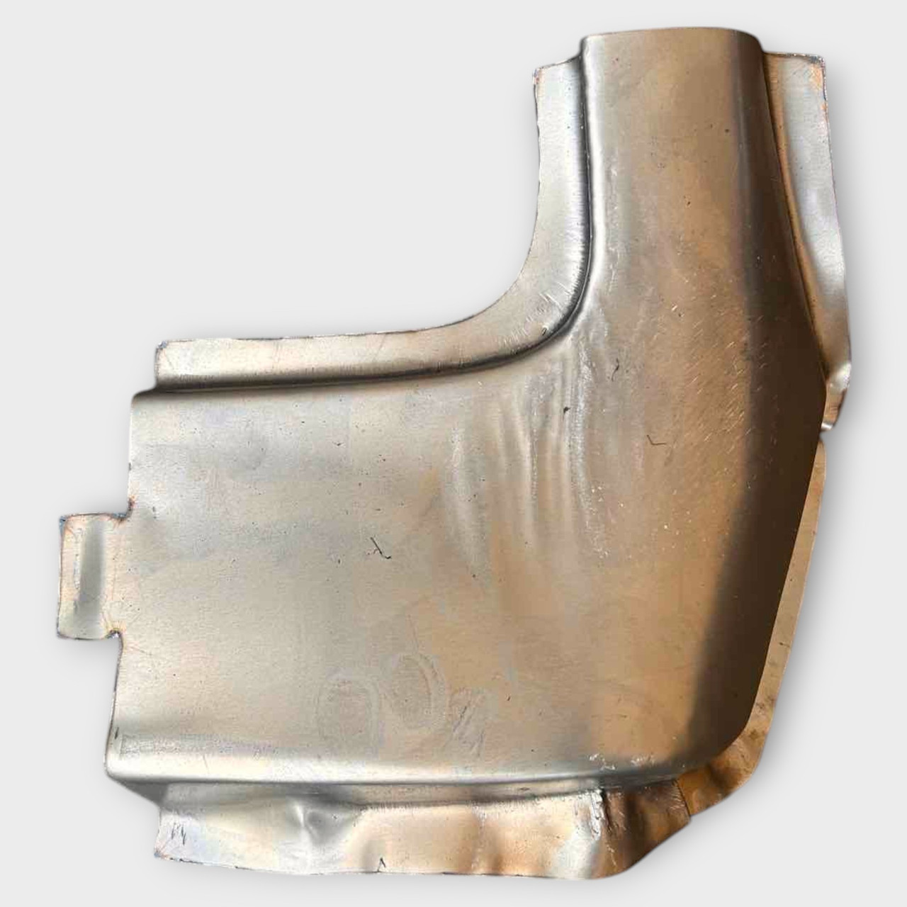 Кут рамки лобового скла ВАЗ 2108,09,099,2115 (лів) вир-во Угорщина., фото 1