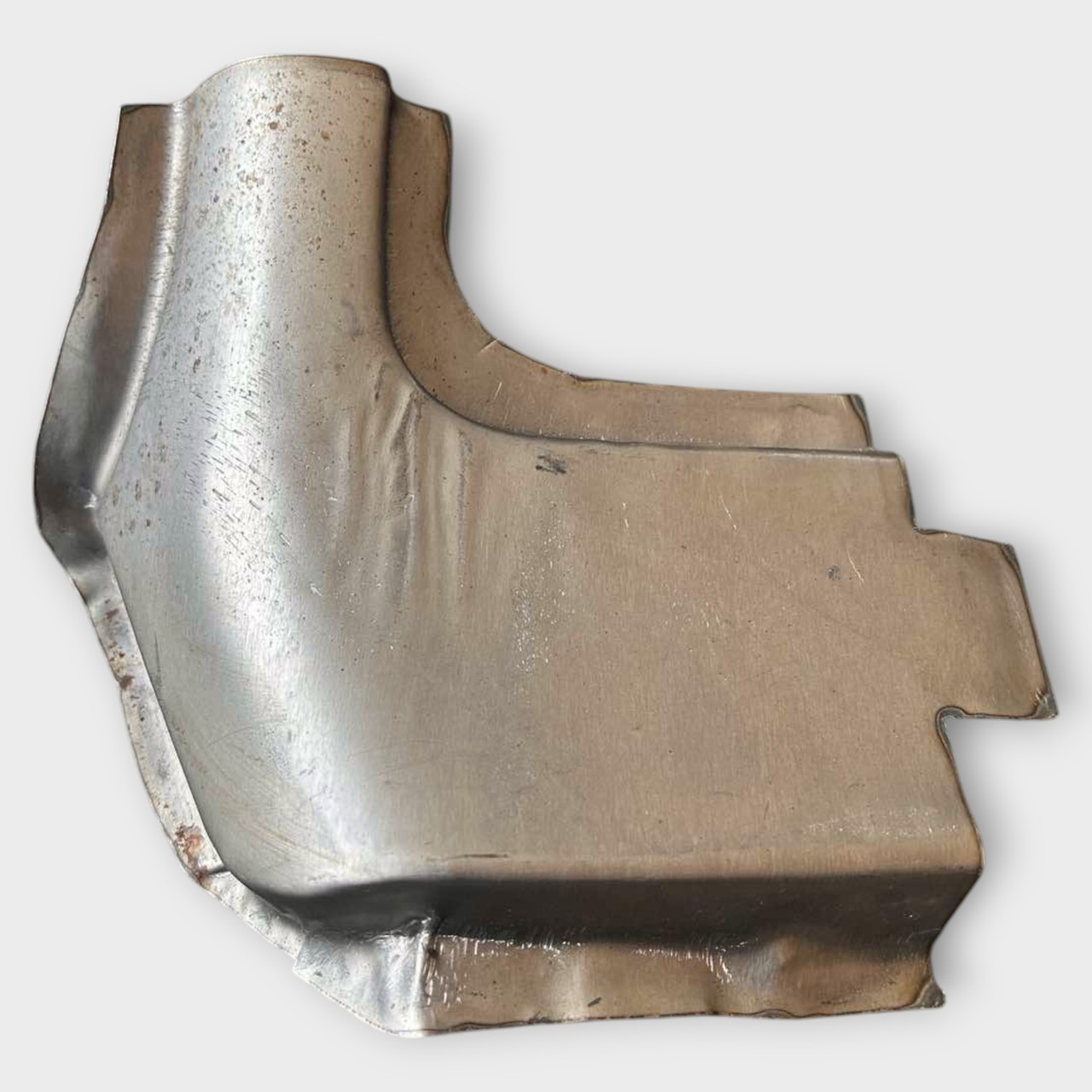 Кут рамки лобового скла ВАЗ 2108,09,099,2115 (прав) вир-во Угорщина., фото 1