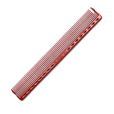 Гребінець для стрижки Y.S. Park YS-407 Red (YS-407 Red)