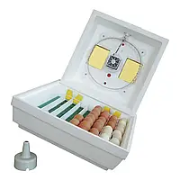 Інкубатори з механічним переворотом