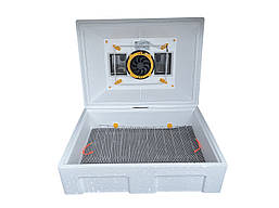 Інкубатор механічний Теплуша ІП 100 ТМВ Теновий з вологоміром