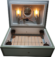 Інкубатор механічний Наседка 70 з цифровим терморегулятором