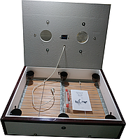 Інкубатор механічний Наседка 140 з цифровим терморегулятором