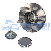 Ступиця задня з підшипником FORD CONNECT 2002-2013 (+ABS +Гайка) NFC EUROPE