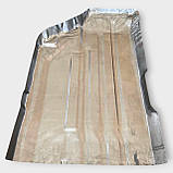 Підлога салону ВАЗ 2108,09,099,2113,2114,2115 передне ліве (низким борт), фото 2