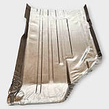 Підлога салону ВАЗ 2108,09,099,2113,2114,2115 передне ліве (низким борт), фото 3