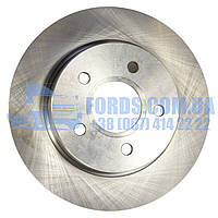 Диск тормозной задний FORD FOCUS/C-MAX 2003-2011 STARLINE