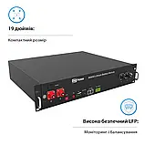 Акумуляторна батарея LiFePO4 Dyness B4850 48V 50Ah 2.4kWh, фото 4