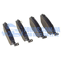 Колонки гальмування FORD MONDEO 2000-2007 GODREM