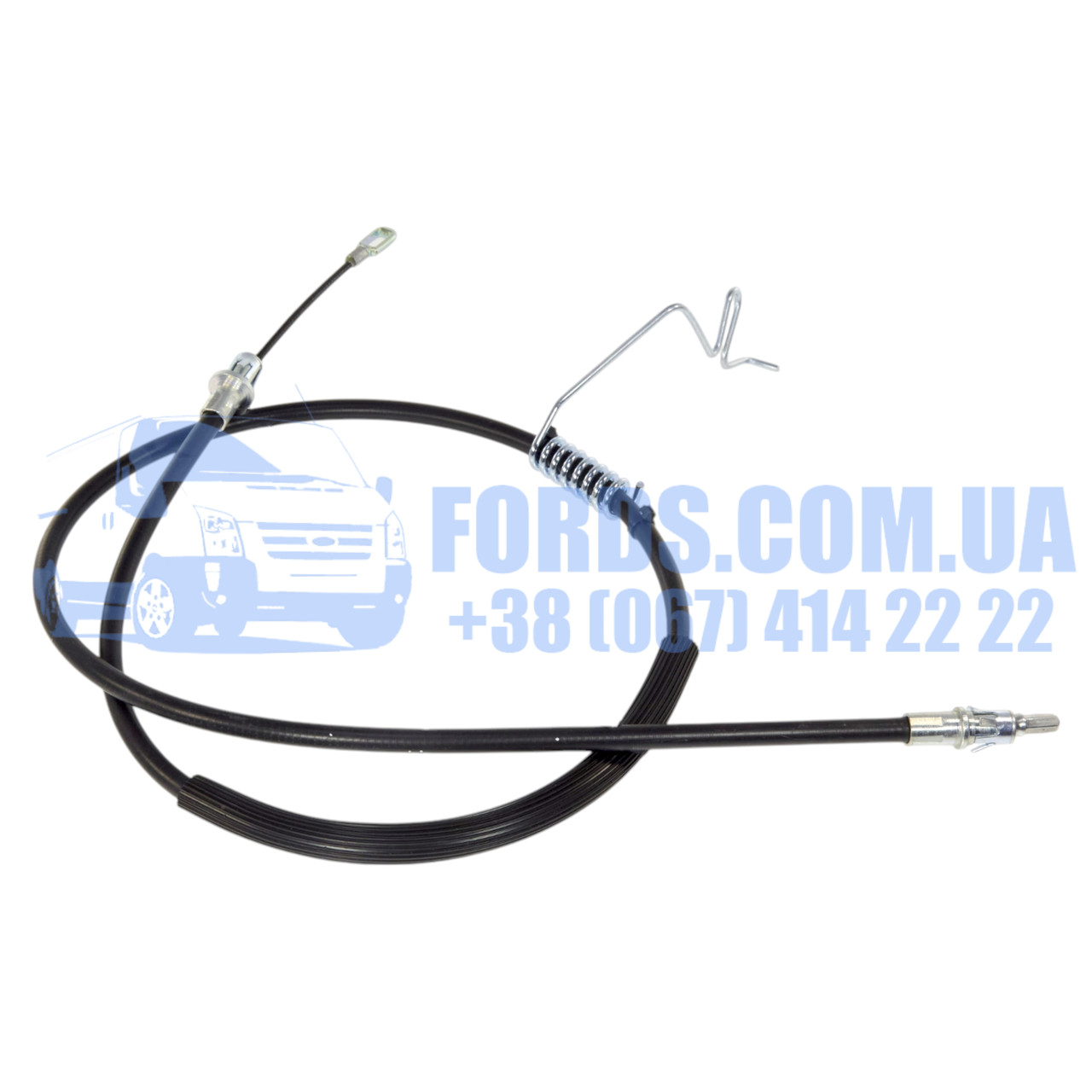 Трос ручка задній лівий FORD TRANSIT 2006-2013 GOODREM