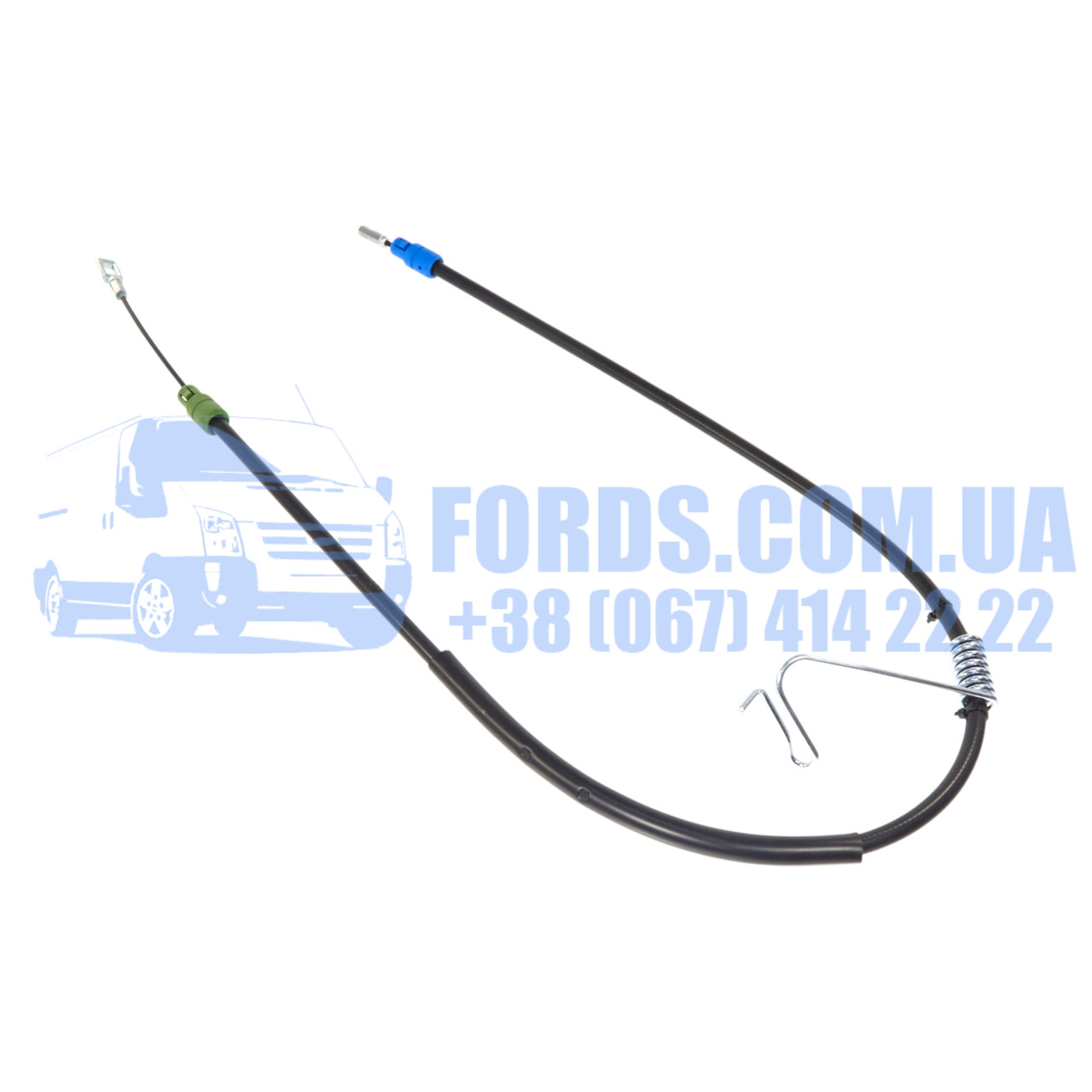 Трос ручка задній правий FORD TRANSIT 2006-2013 GOODREM