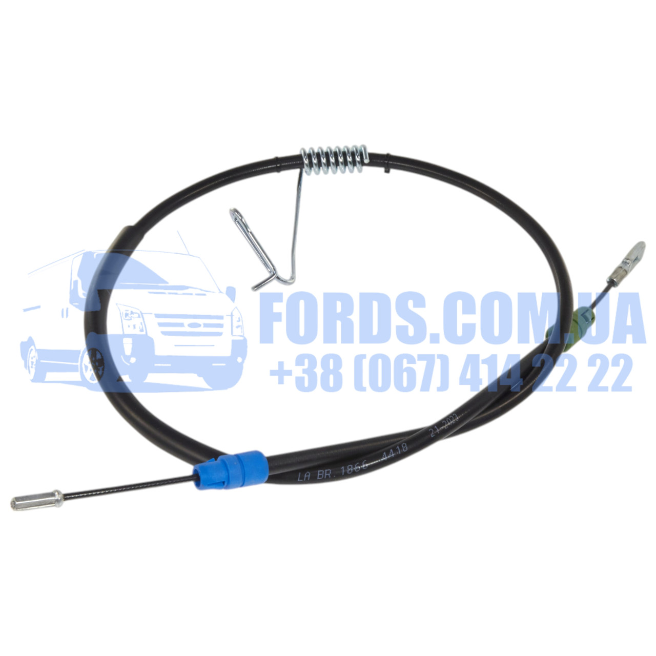 Трос ручка задній правий FORD TRANSIT 2006-2013 STARLINE