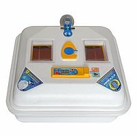 Інкубатор автоматичний Теплуша 88 AQUA (220/12в)